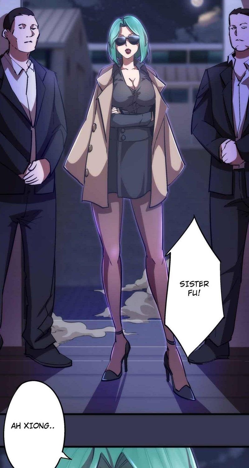 I’m Not The Overlord Chapter 75 Gambar 66
