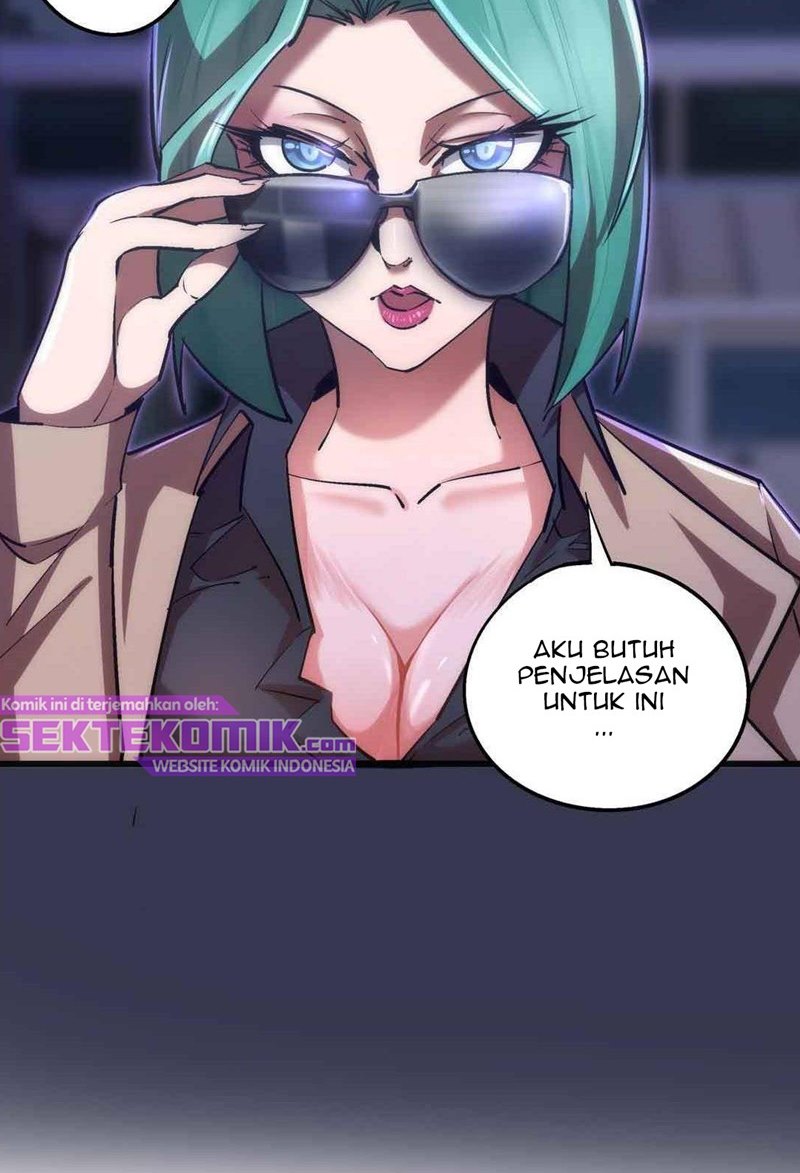 I’m Not The Overlord Chapter 75 Gambar 67