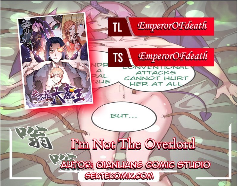 I’m Not The Overlord Chapter 80 Gambar 1