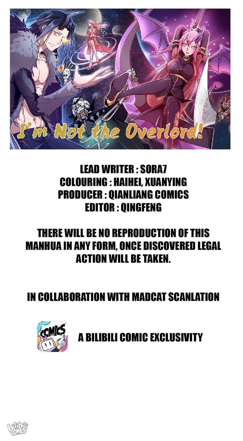 I’m Not The Overlord Chapter 80 Gambar 2