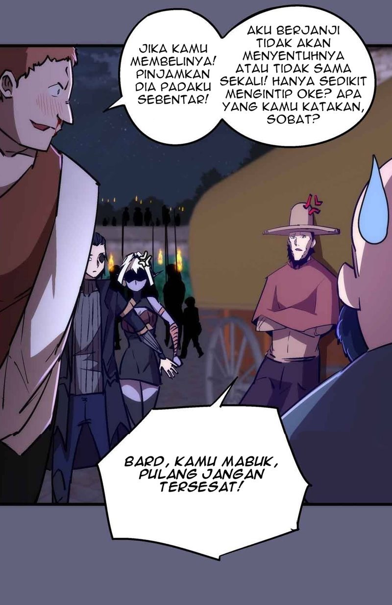I’m Not The Overlord Chapter 80 Gambar 5