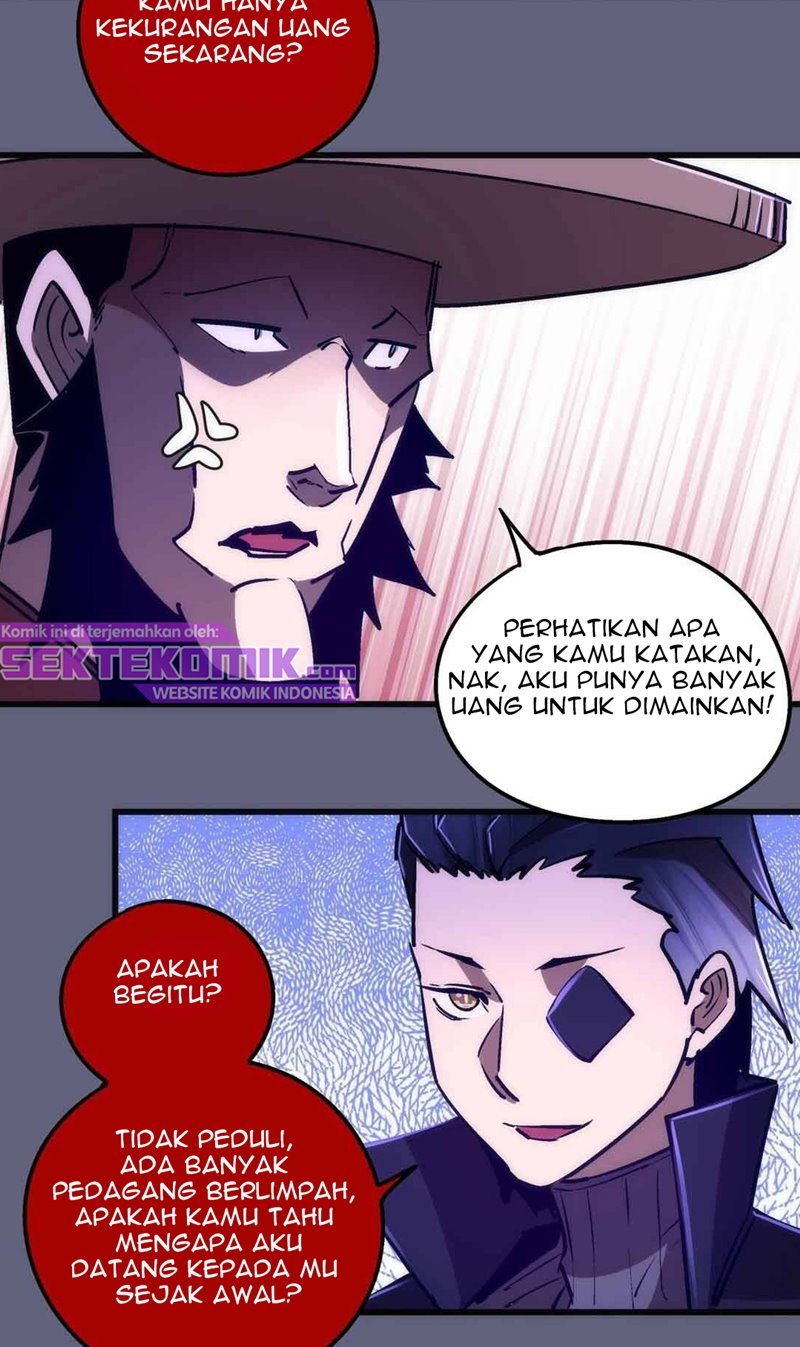 I’m Not The Overlord Chapter 80 Gambar 7