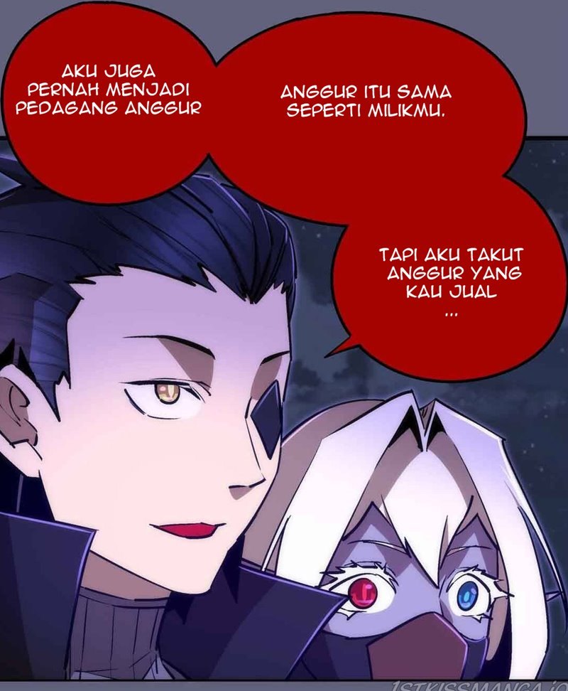I’m Not The Overlord Chapter 80 Gambar 9