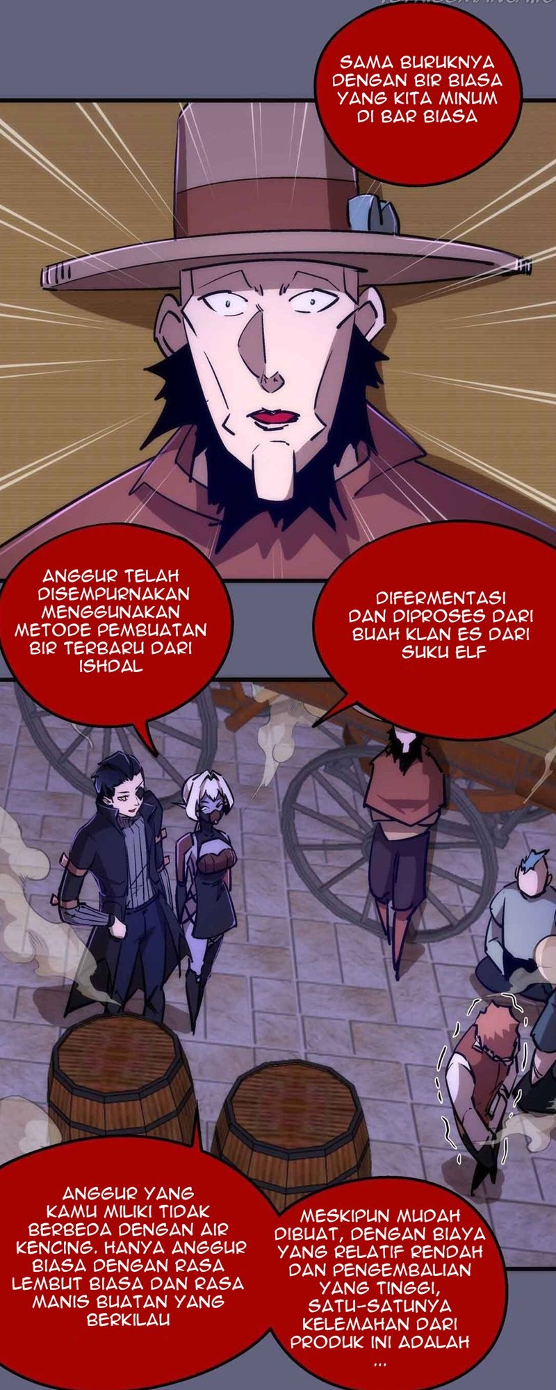 I’m Not The Overlord Chapter 80 Gambar 10