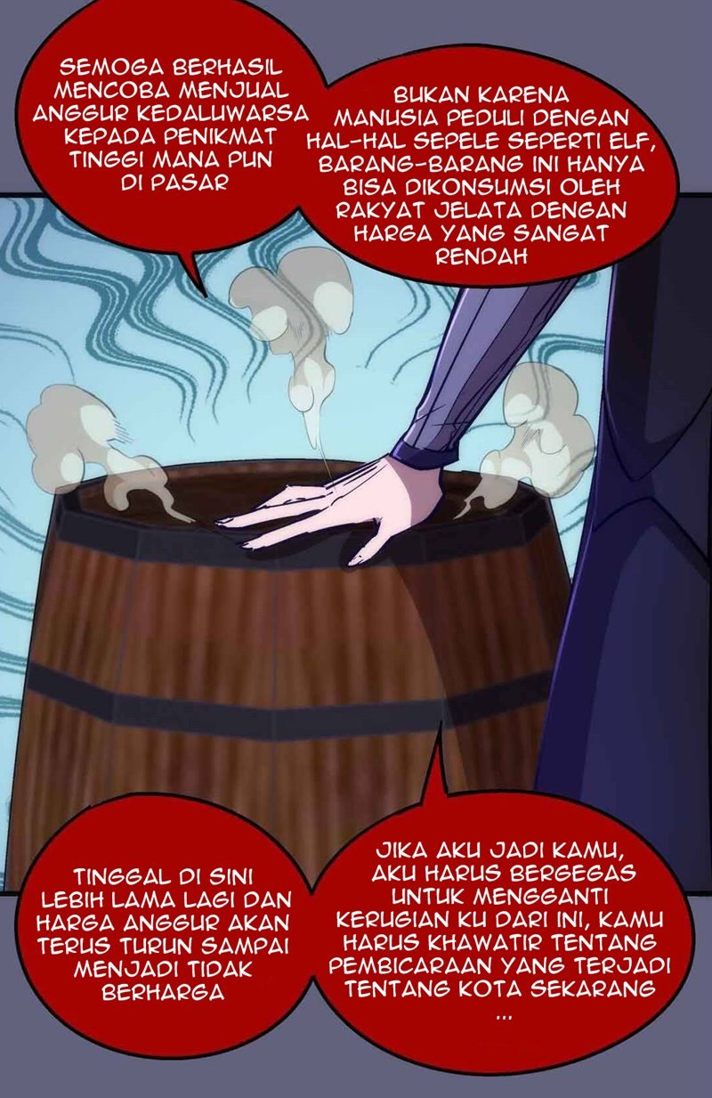 I’m Not The Overlord Chapter 80 Gambar 12