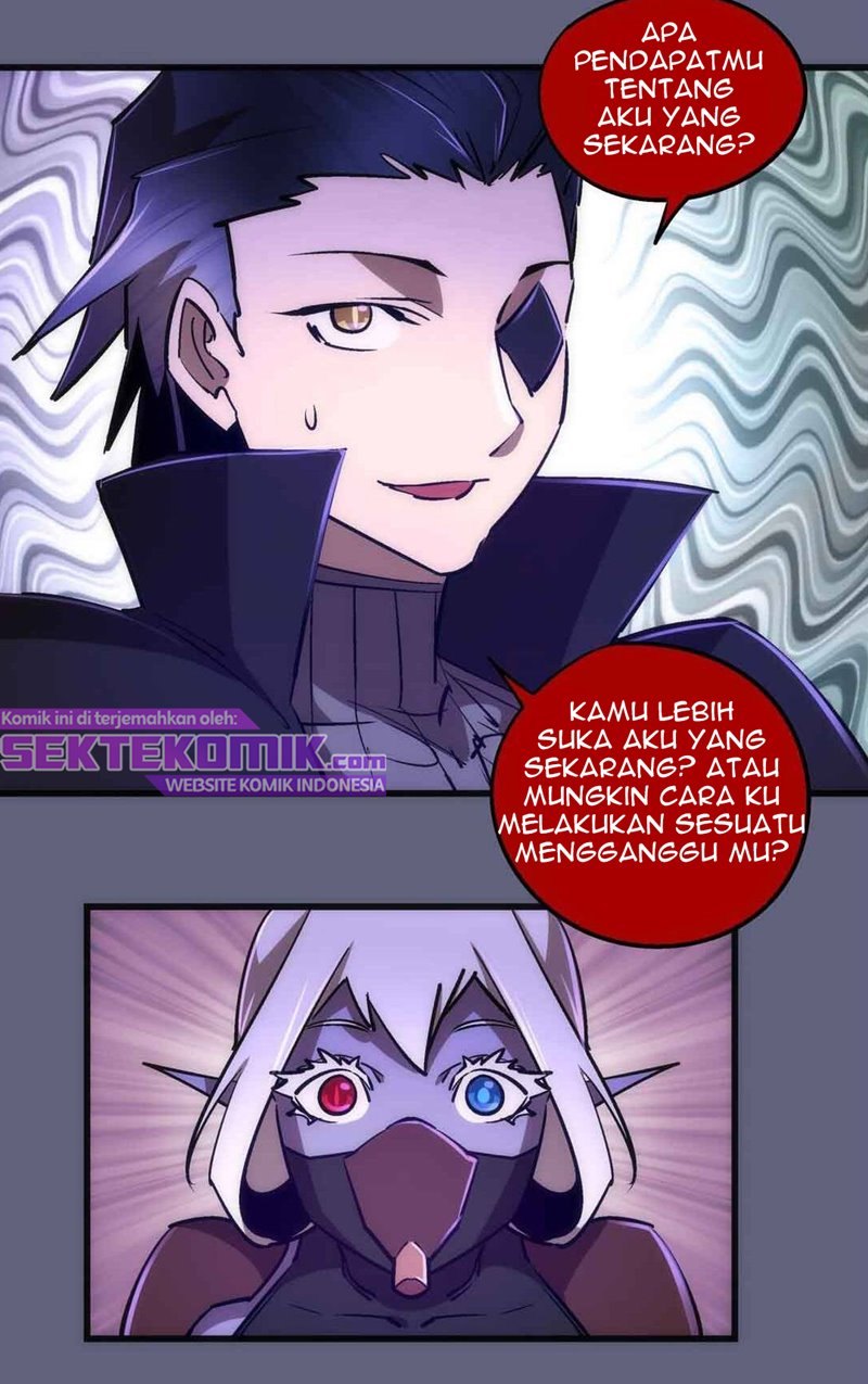 I’m Not The Overlord Chapter 80 Gambar 30