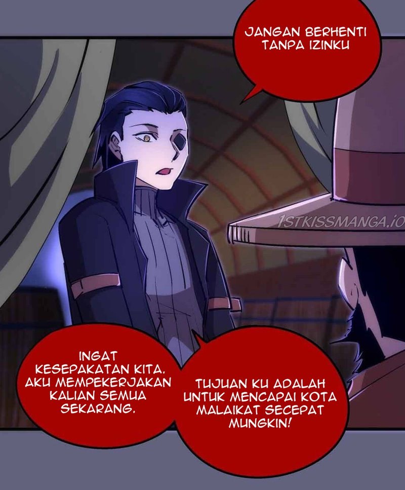 I’m Not The Overlord Chapter 80 Gambar 33