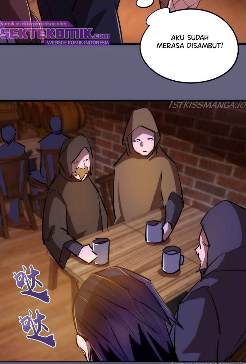 I’m Not The Overlord Chapter 80 Gambar 42