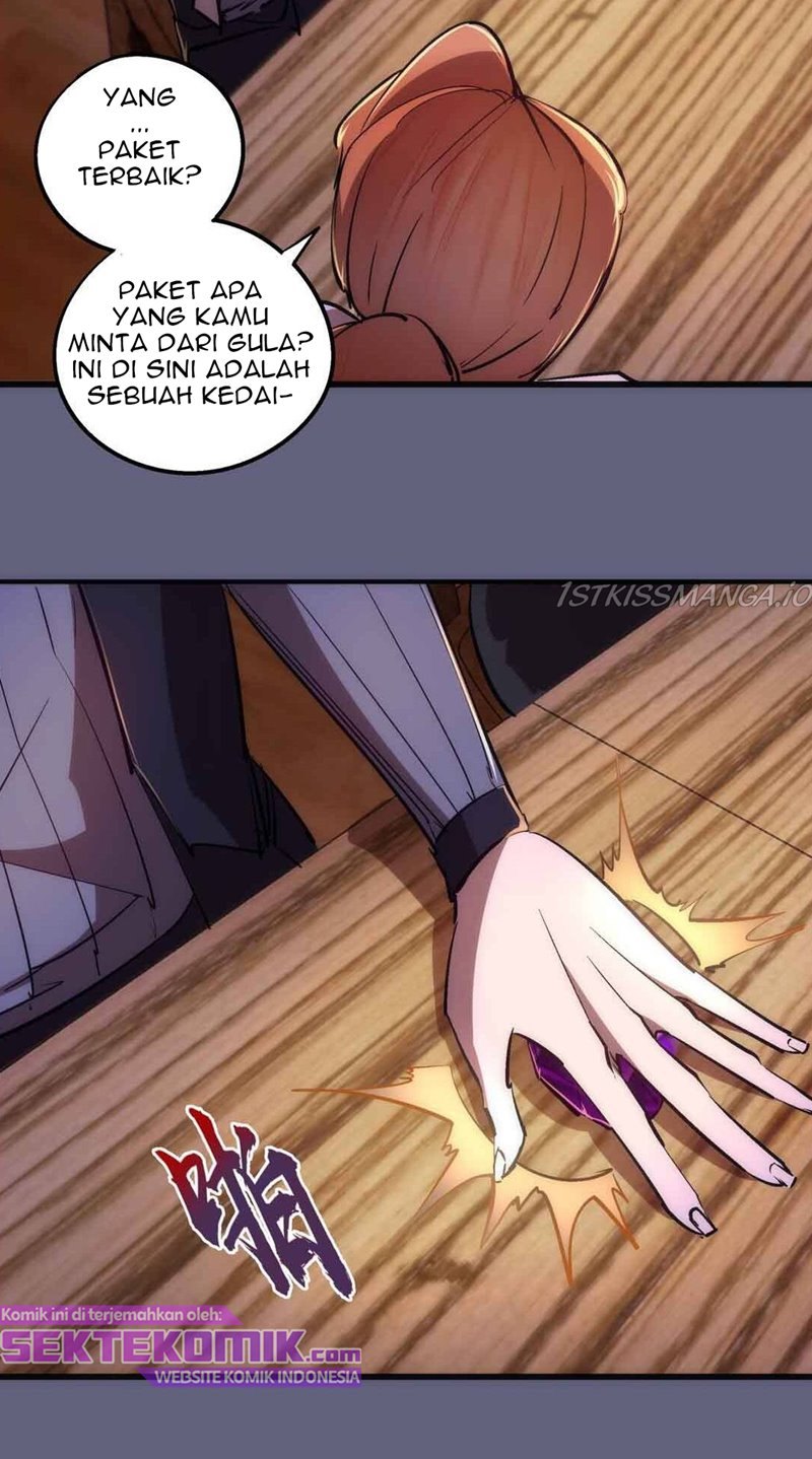 I’m Not The Overlord Chapter 80 Gambar 45