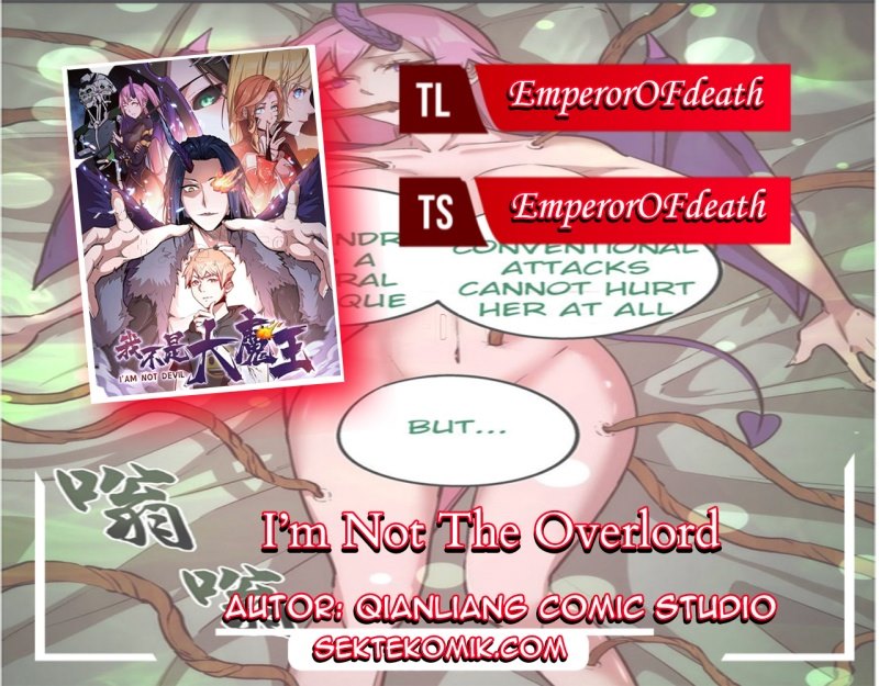 I’m Not The Overlord Chapter 88 Gambar 1