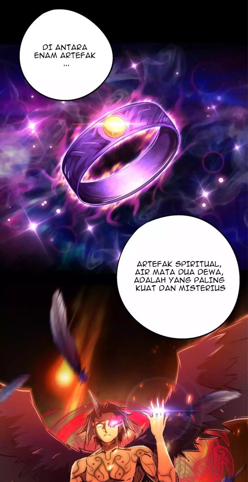 I’m Not The Overlord Chapter 88 Gambar 3