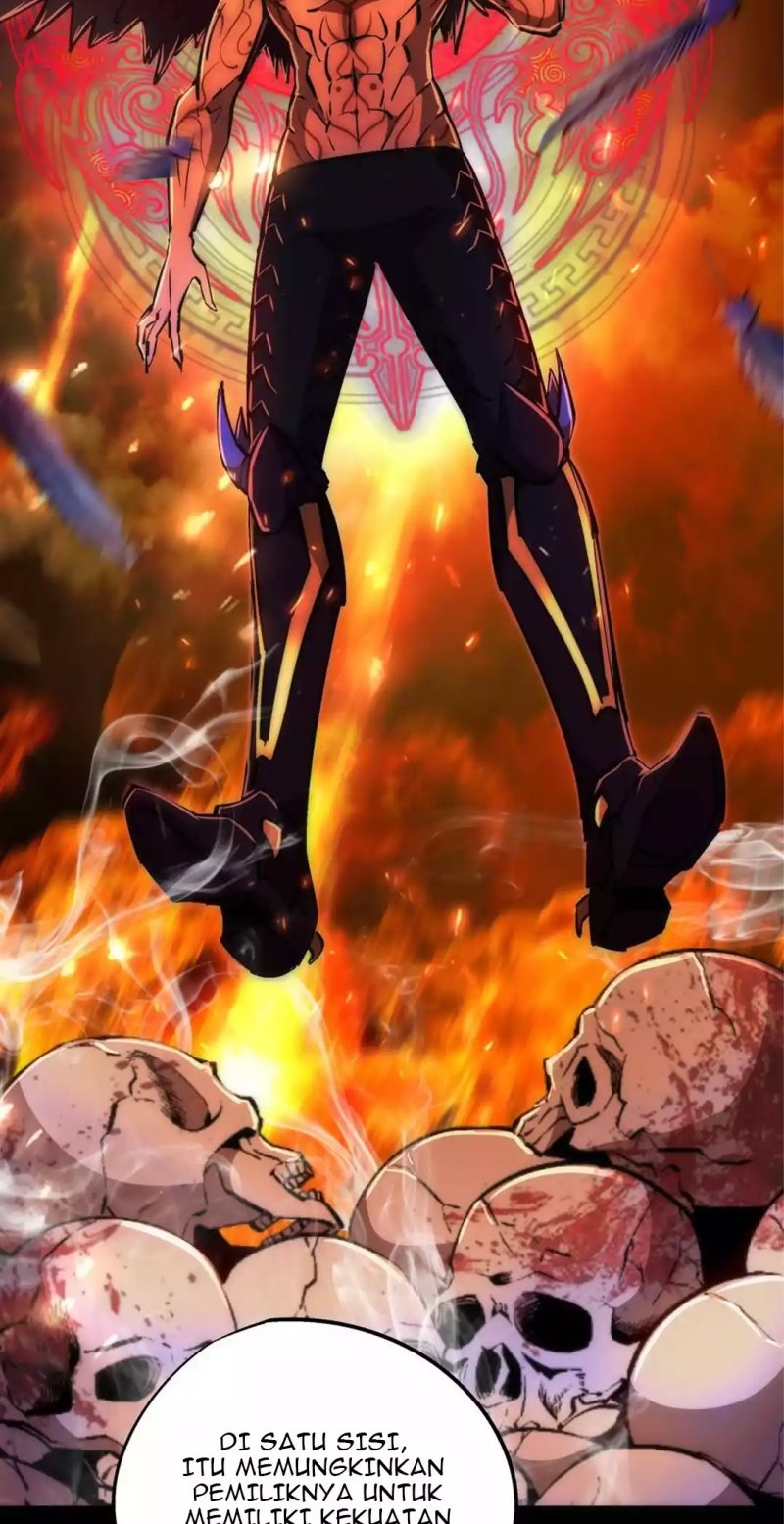I’m Not The Overlord Chapter 88 Gambar 4