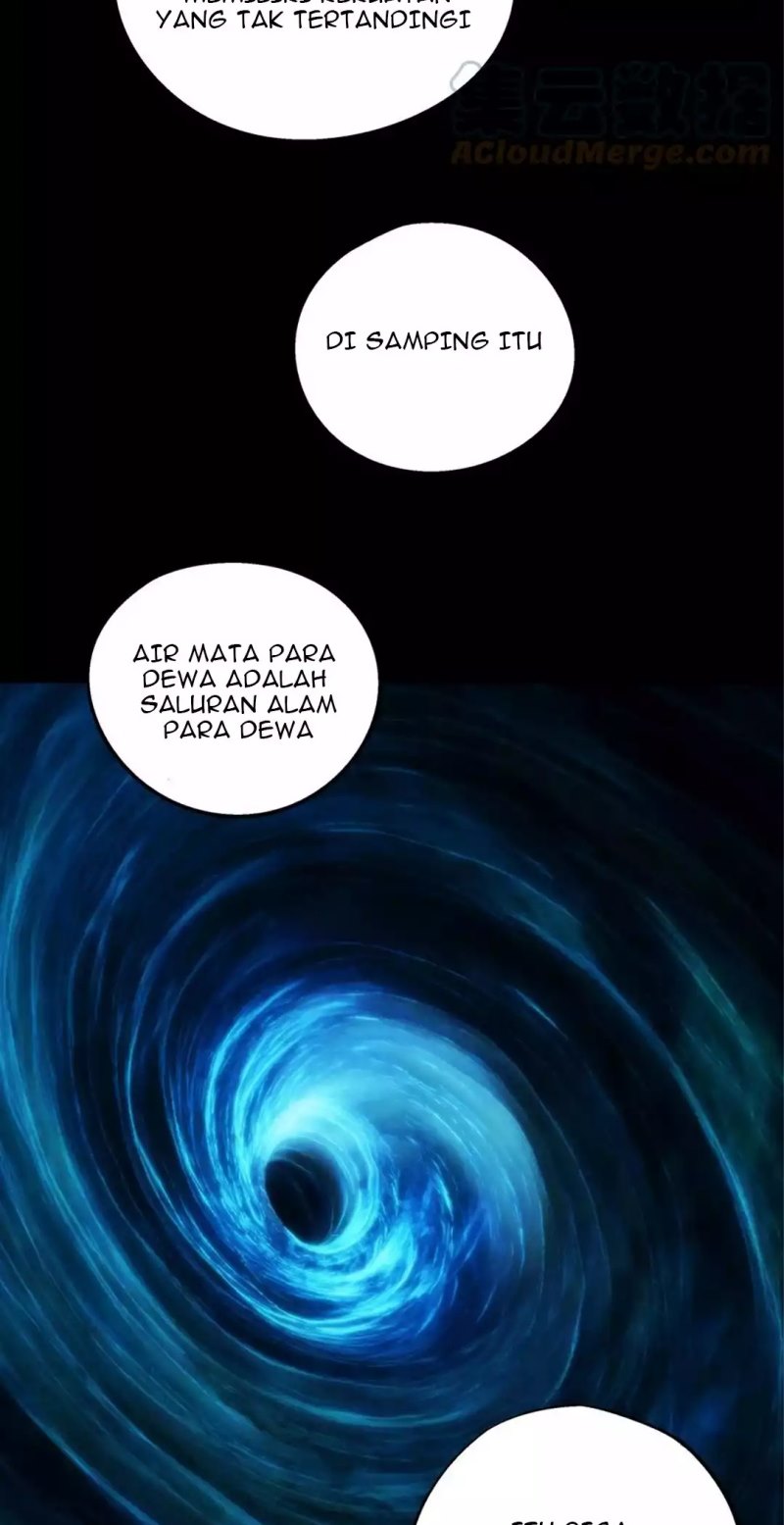 I’m Not The Overlord Chapter 88 Gambar 5
