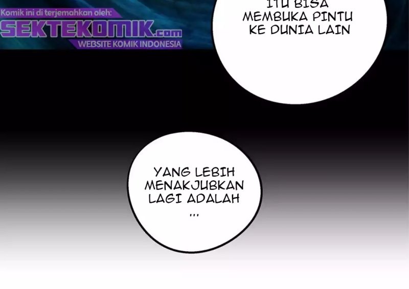 I’m Not The Overlord Chapter 88 Gambar 6