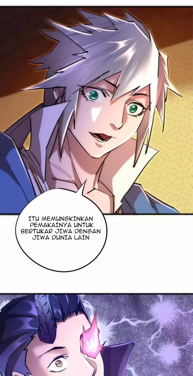 I’m Not The Overlord Chapter 88 Gambar 7