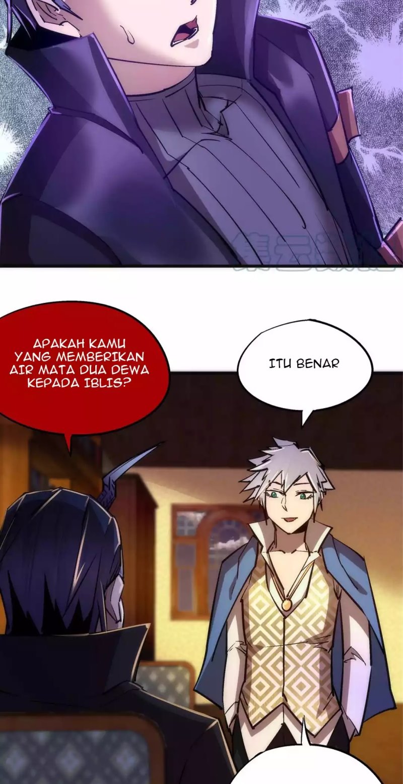 I’m Not The Overlord Chapter 88 Gambar 8