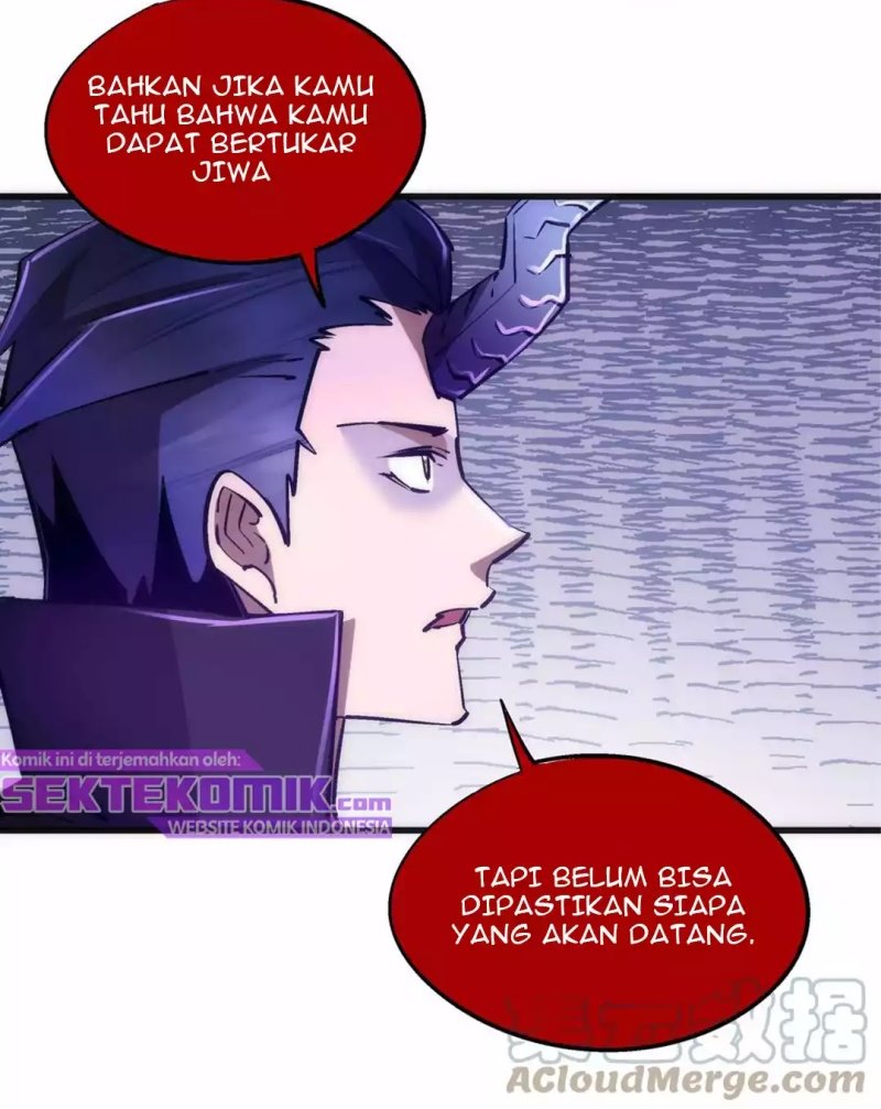 I’m Not The Overlord Chapter 88 Gambar 10