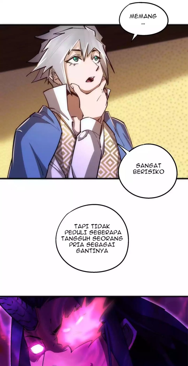 I’m Not The Overlord Chapter 88 Gambar 11