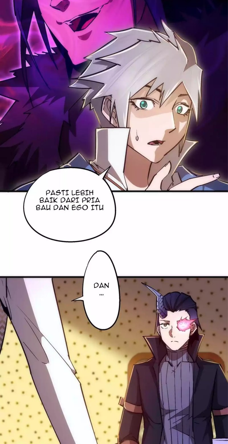 I’m Not The Overlord Chapter 88 Gambar 12