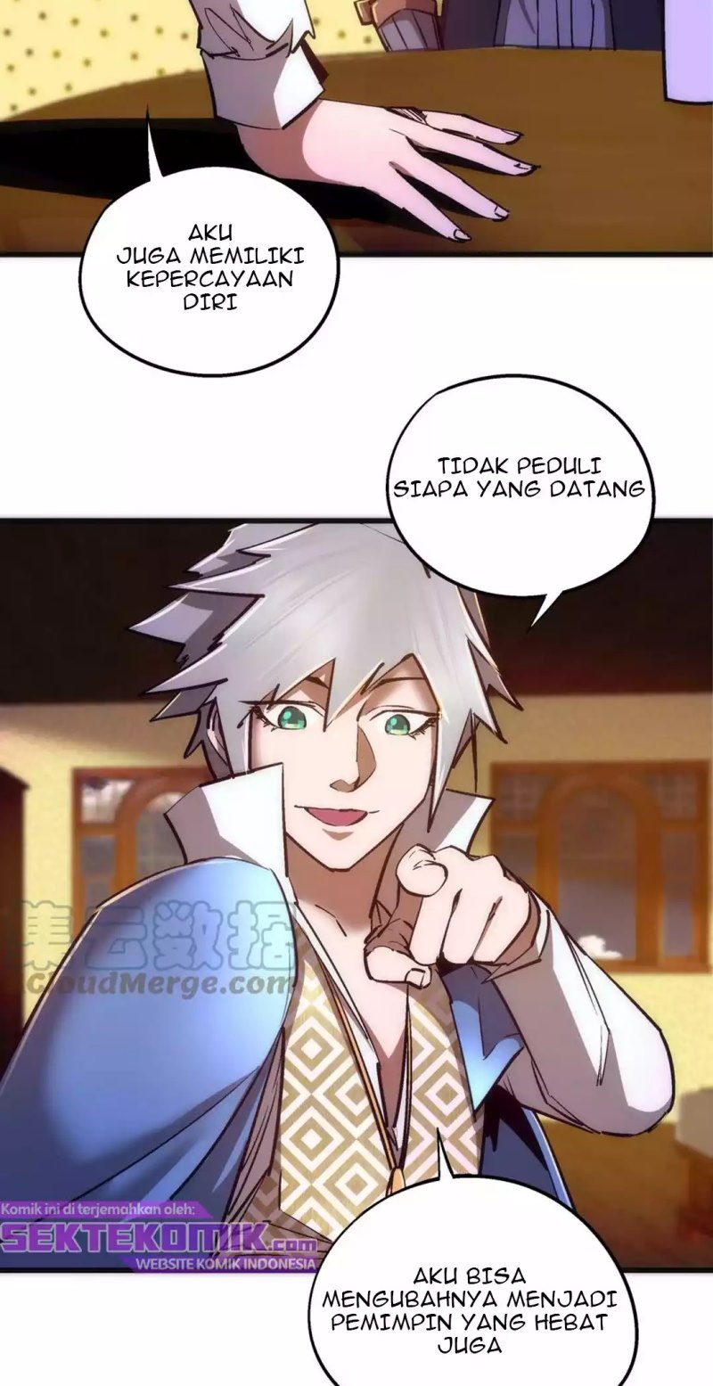 I’m Not The Overlord Chapter 88 Gambar 13