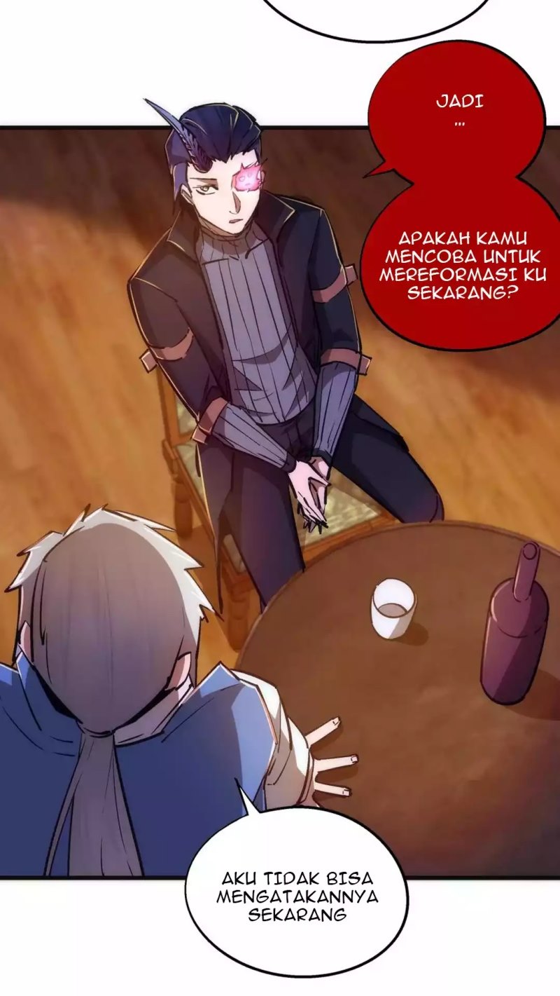 I’m Not The Overlord Chapter 88 Gambar 14