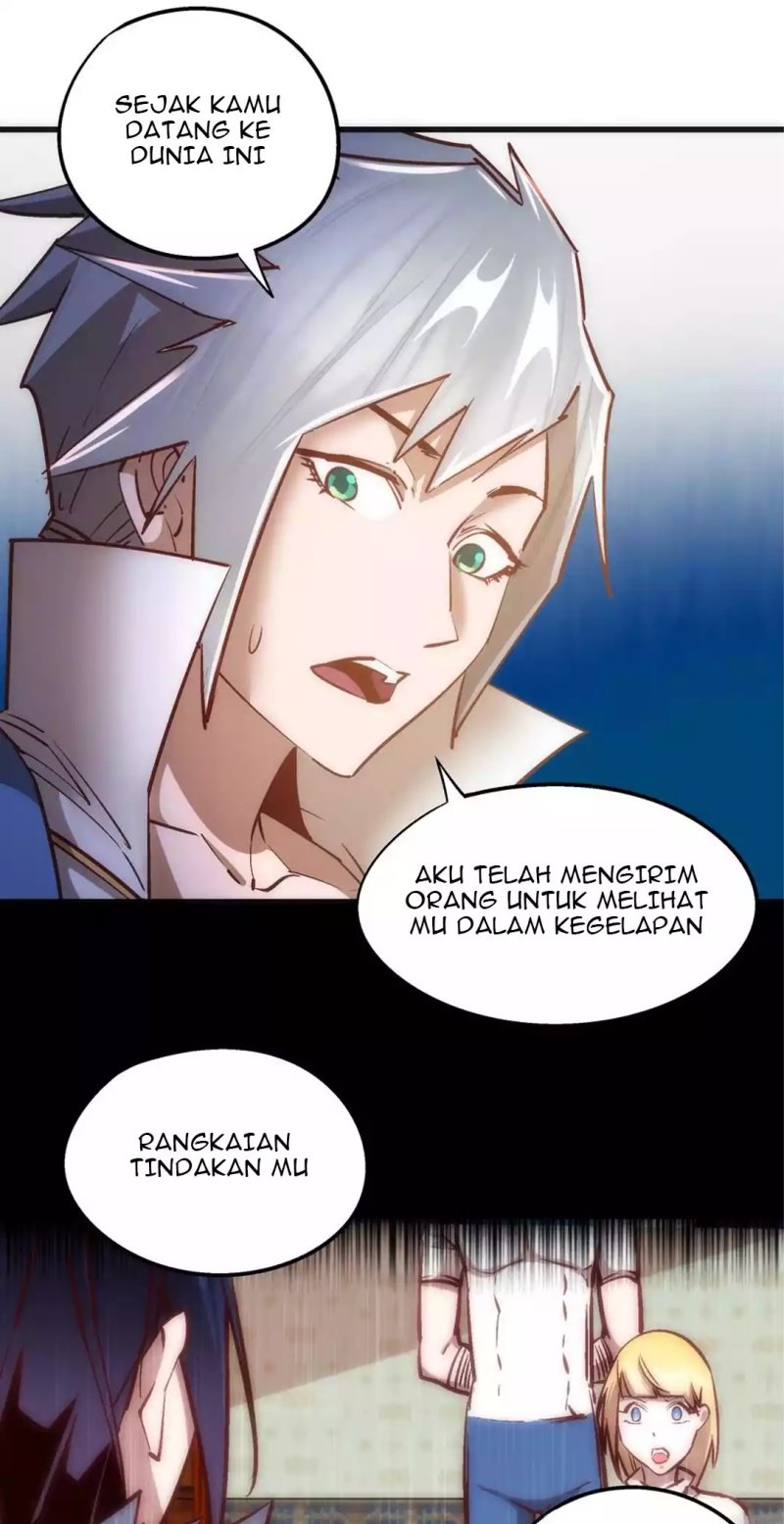 I’m Not The Overlord Chapter 88 Gambar 15