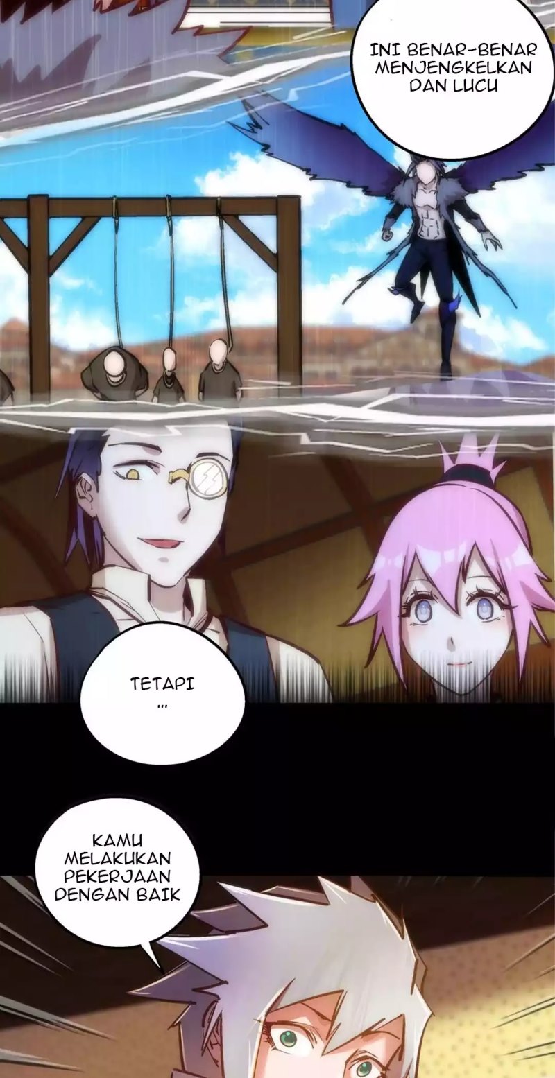 I’m Not The Overlord Chapter 88 Gambar 16