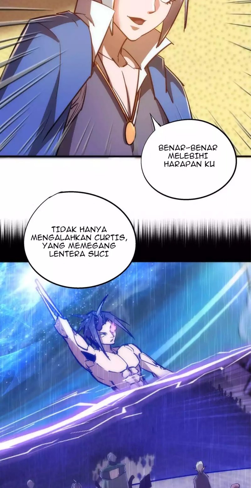 I’m Not The Overlord Chapter 88 Gambar 17
