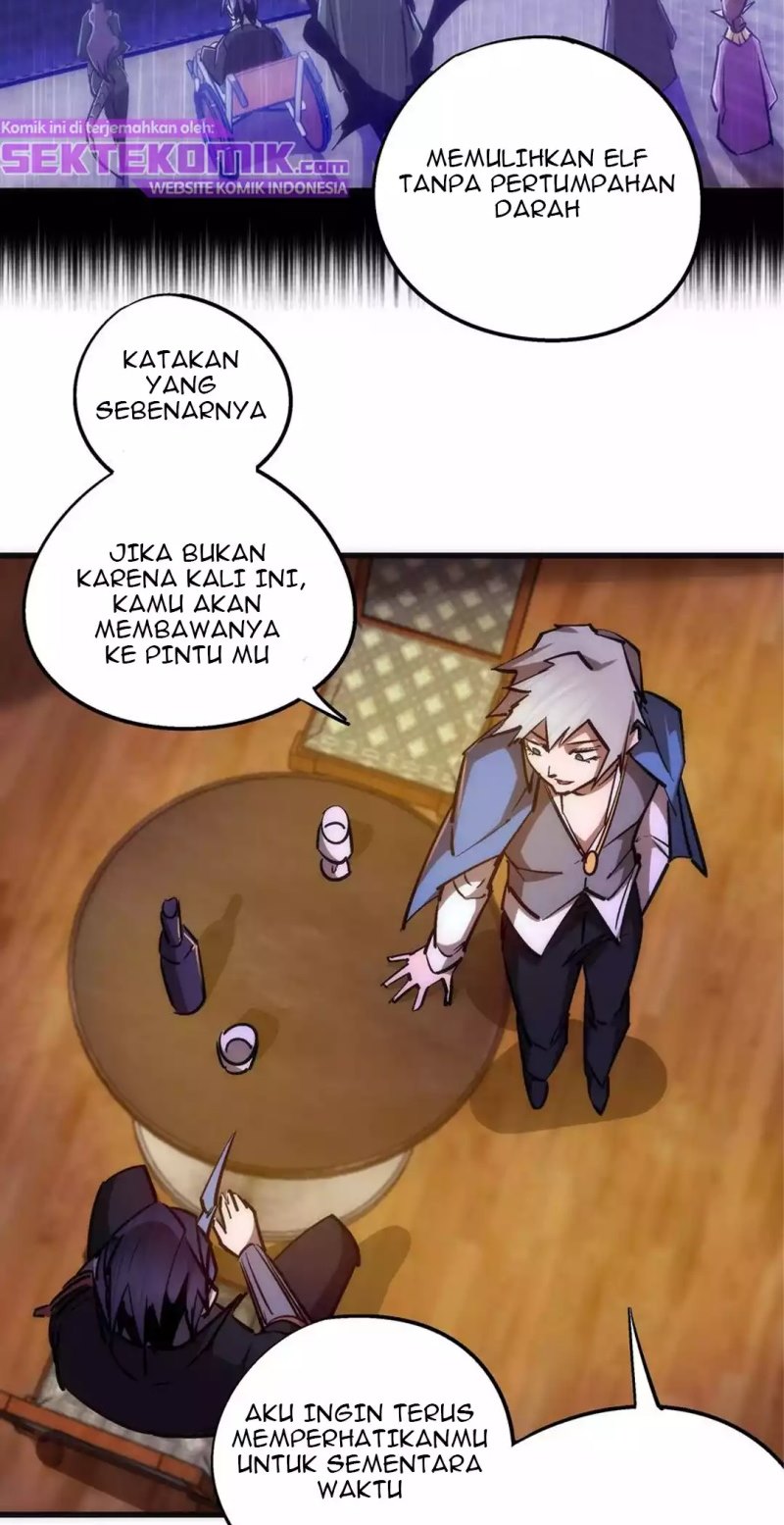 I’m Not The Overlord Chapter 88 Gambar 18