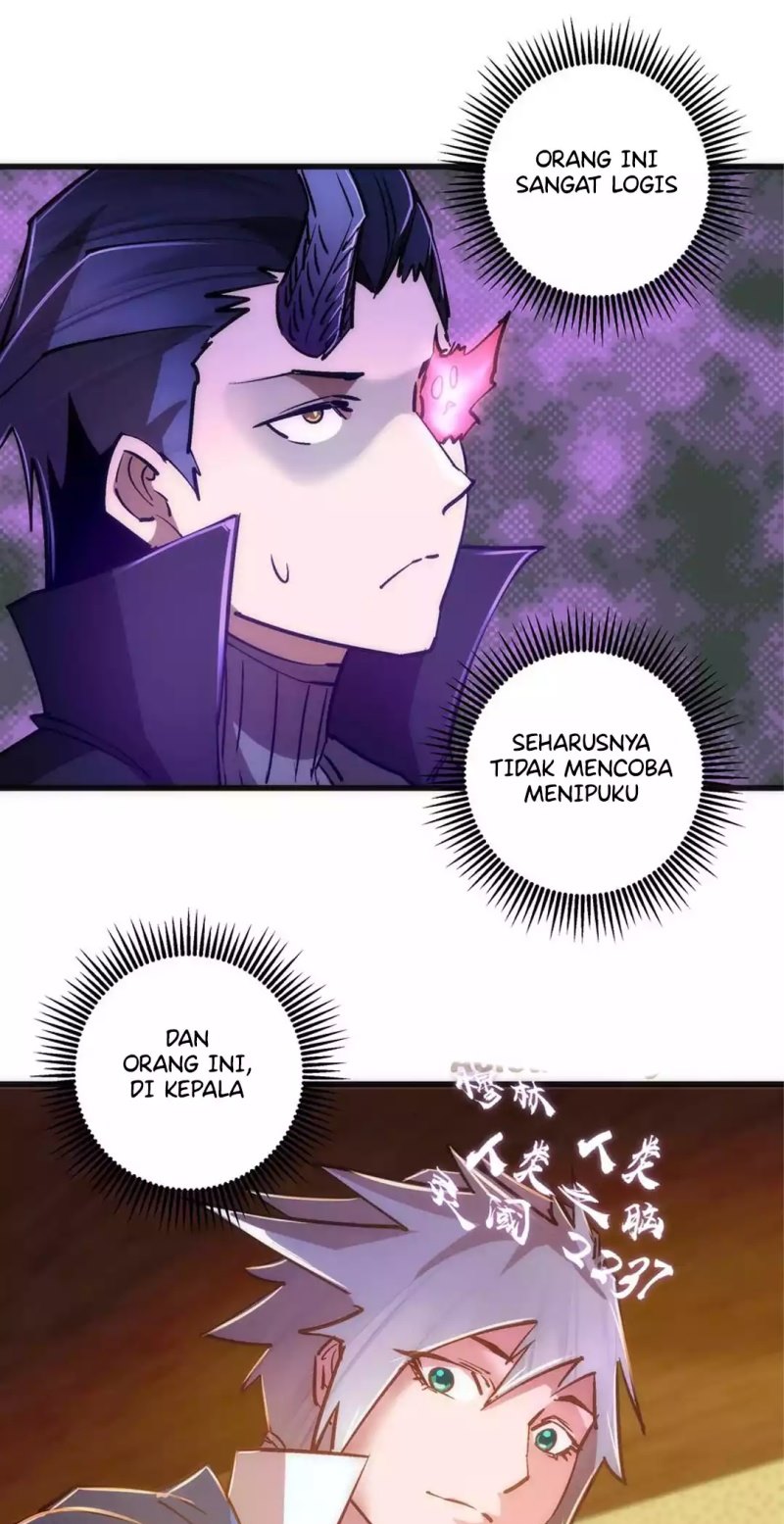 I’m Not The Overlord Chapter 88 Gambar 20