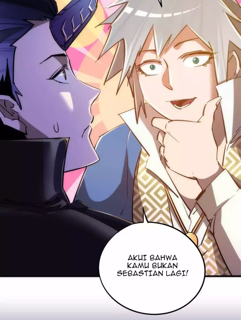 I’m Not The Overlord Chapter 88 Gambar 23