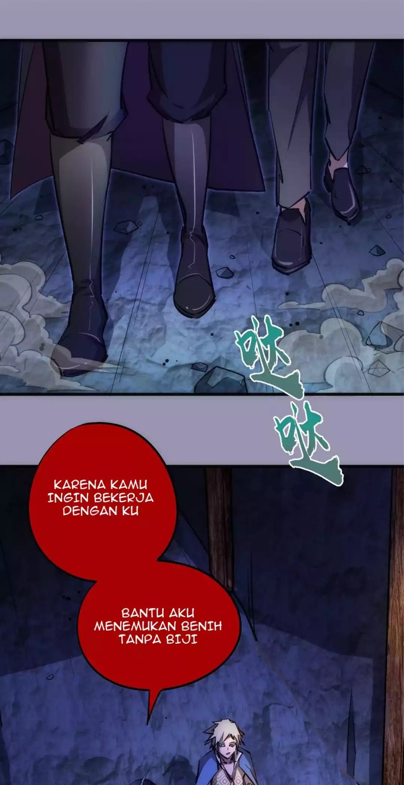 I’m Not The Overlord Chapter 88 Gambar 24