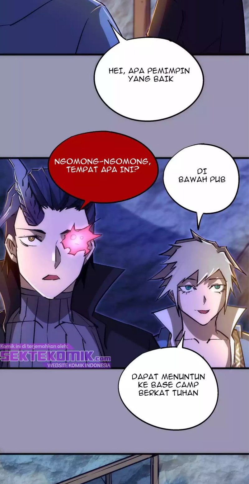 I’m Not The Overlord Chapter 88 Gambar 26