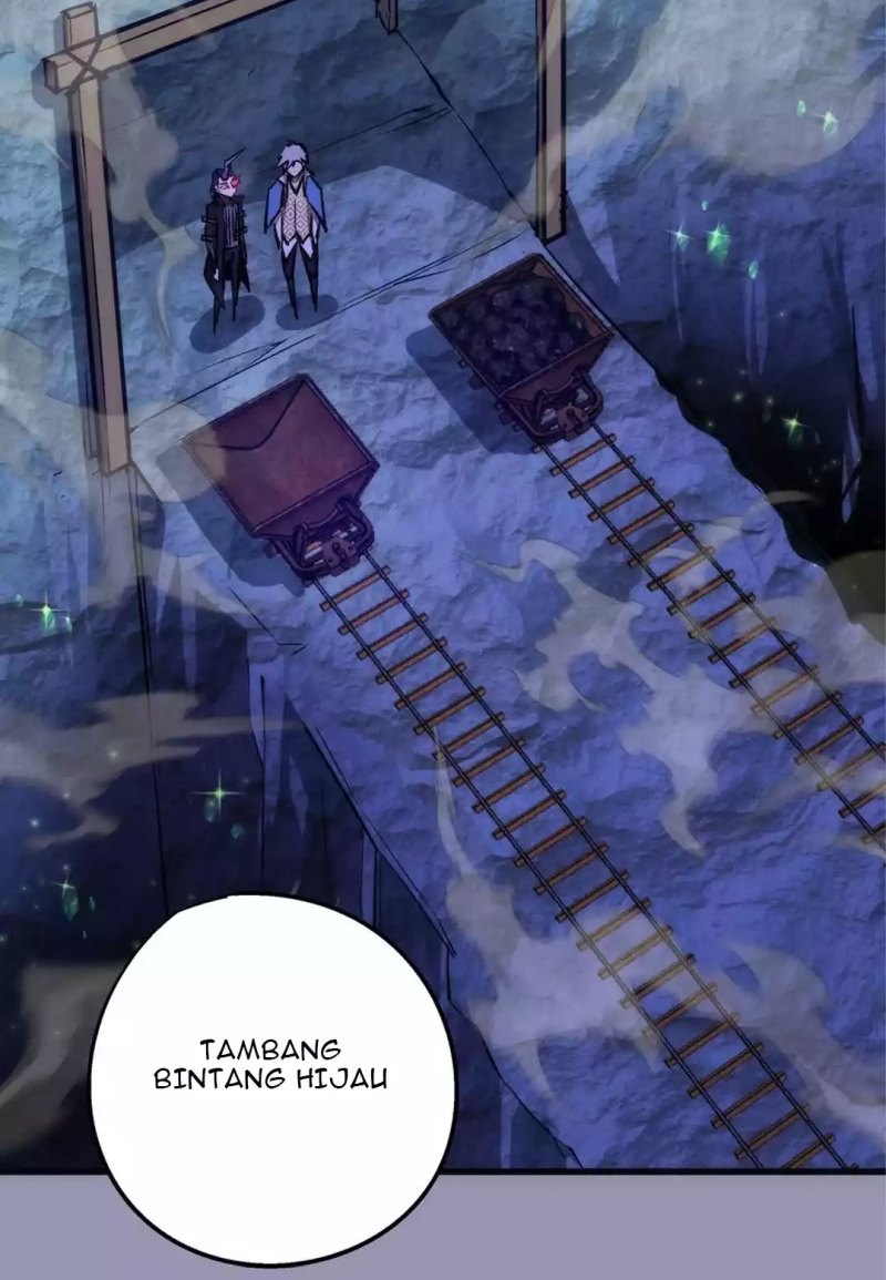 I’m Not The Overlord Chapter 88 Gambar 27