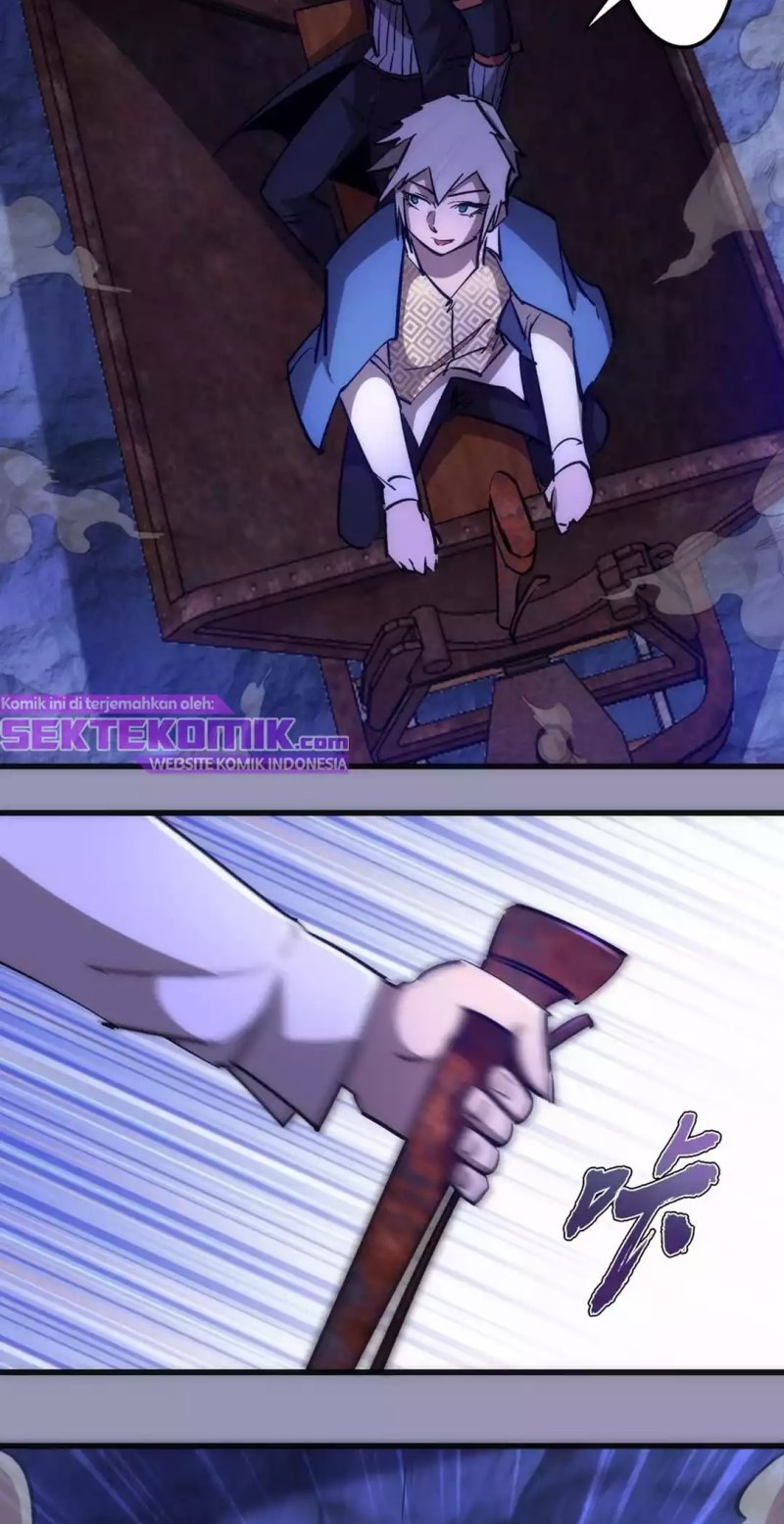 I’m Not The Overlord Chapter 88 Gambar 29