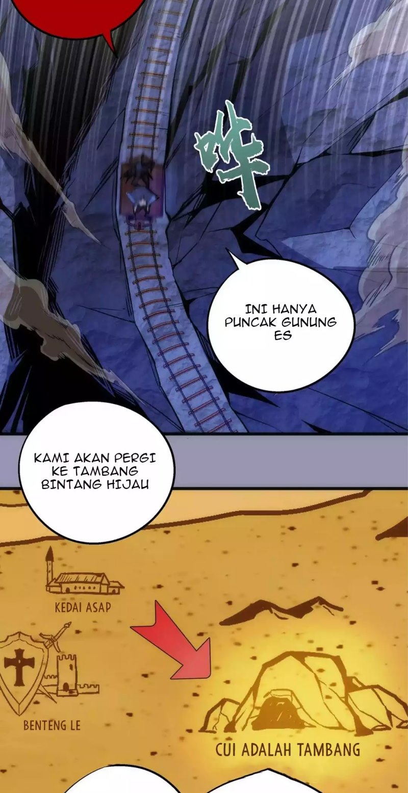 I’m Not The Overlord Chapter 88 Gambar 31