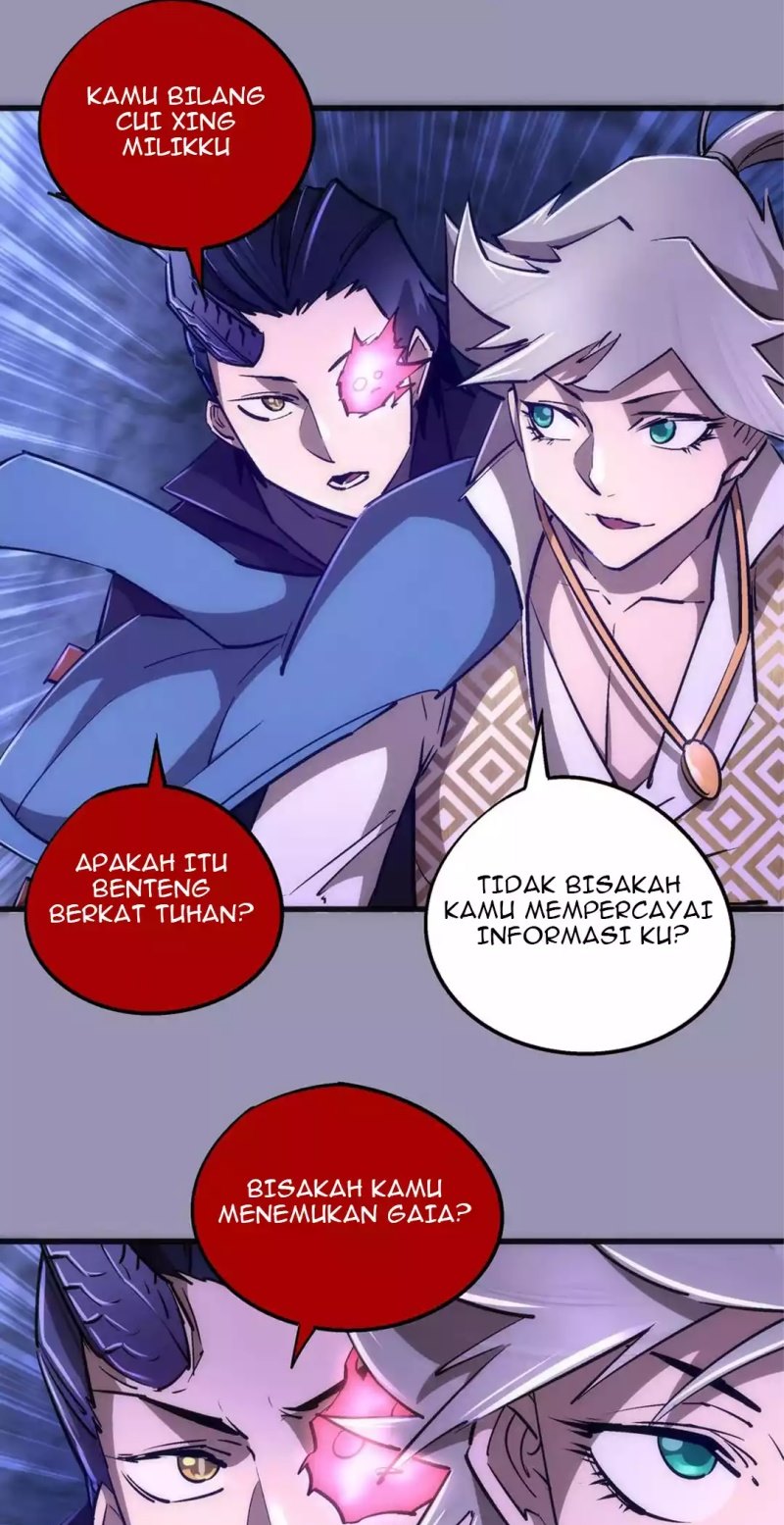 I’m Not The Overlord Chapter 88 Gambar 33