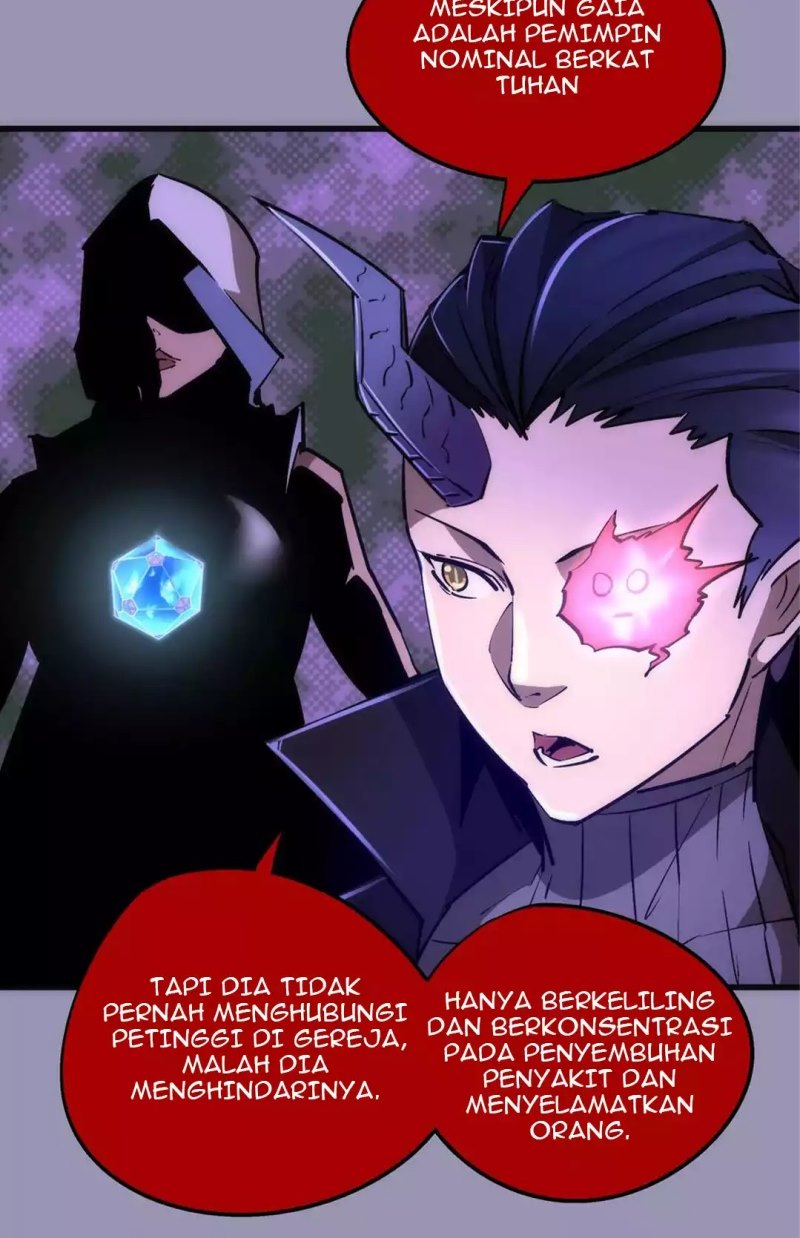 I’m Not The Overlord Chapter 88 Gambar 36