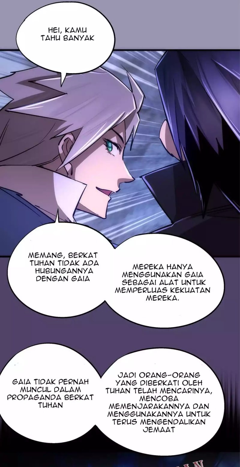 I’m Not The Overlord Chapter 88 Gambar 37
