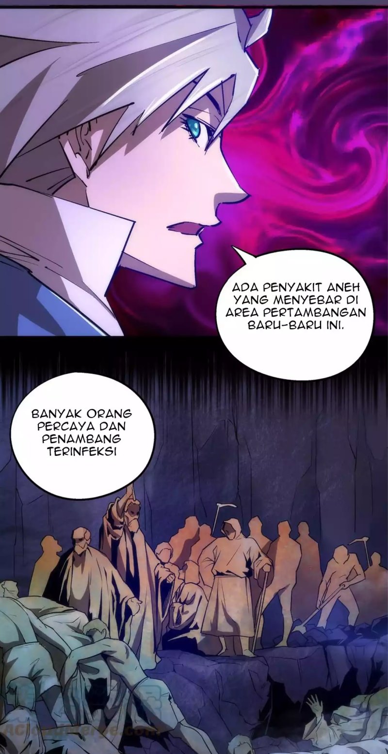 I’m Not The Overlord Chapter 88 Gambar 41
