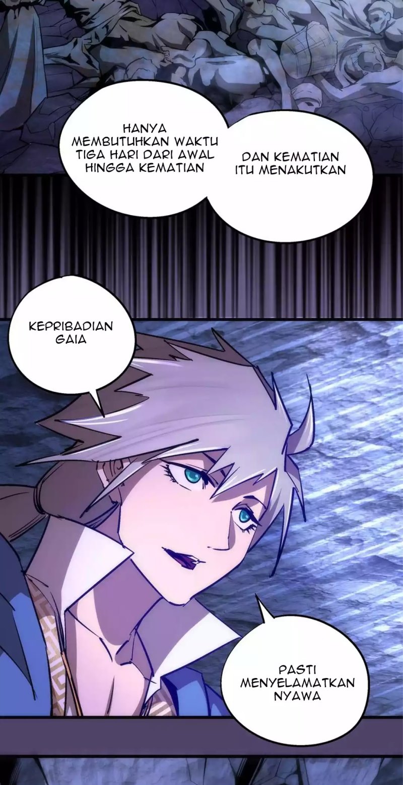 I’m Not The Overlord Chapter 88 Gambar 42