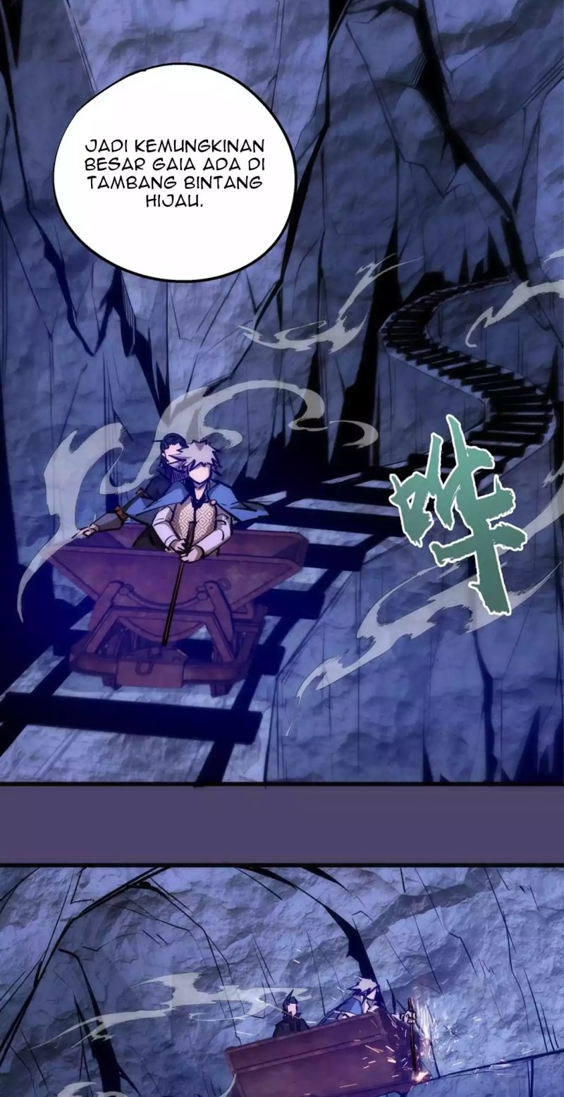 I’m Not The Overlord Chapter 88 Gambar 43