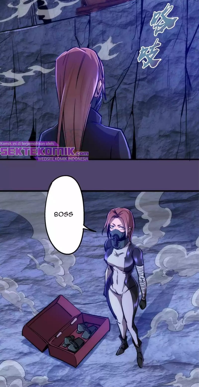 I’m Not The Overlord Chapter 88 Gambar 44