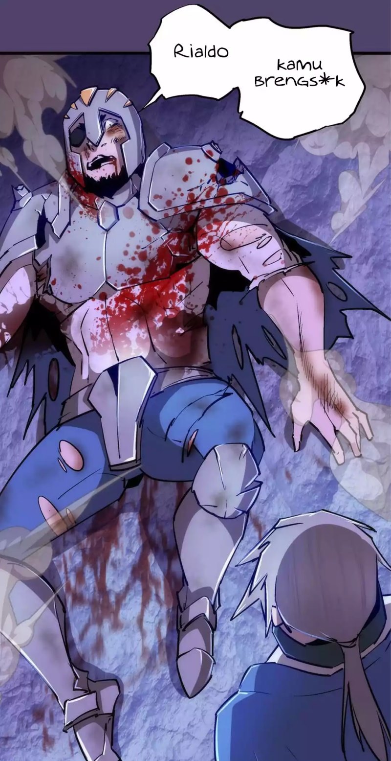 I’m Not The Overlord Chapter 88 Gambar 54