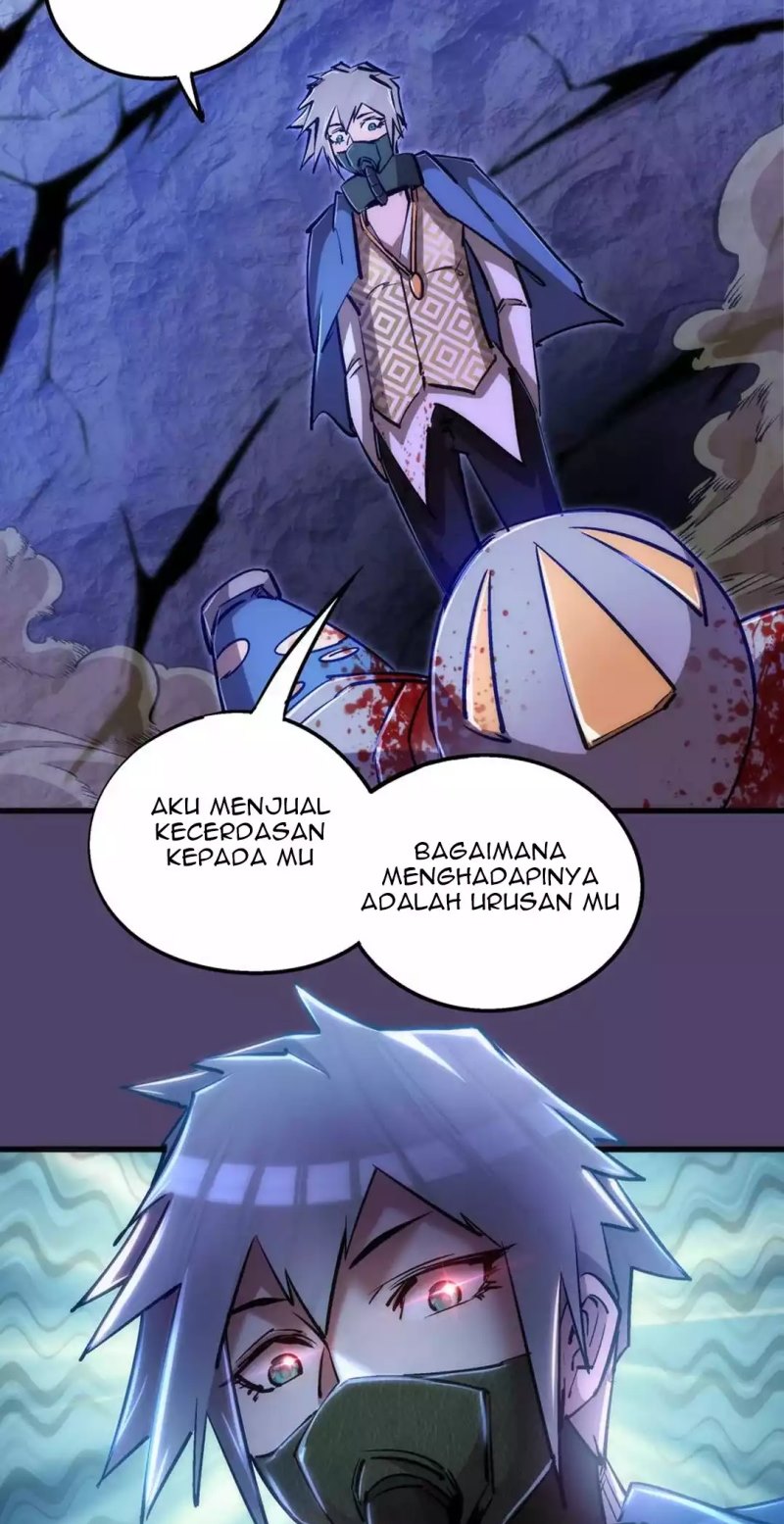 I’m Not The Overlord Chapter 88 Gambar 56