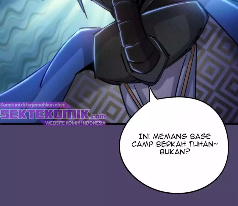 I’m Not The Overlord Chapter 88 Gambar 57