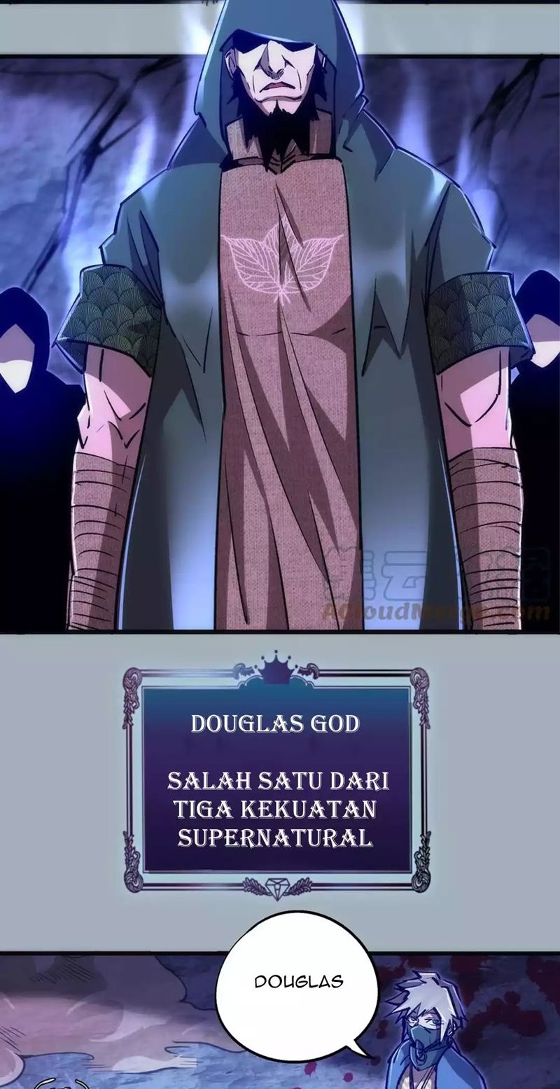 I’m Not The Overlord Chapter 89 Gambar 4