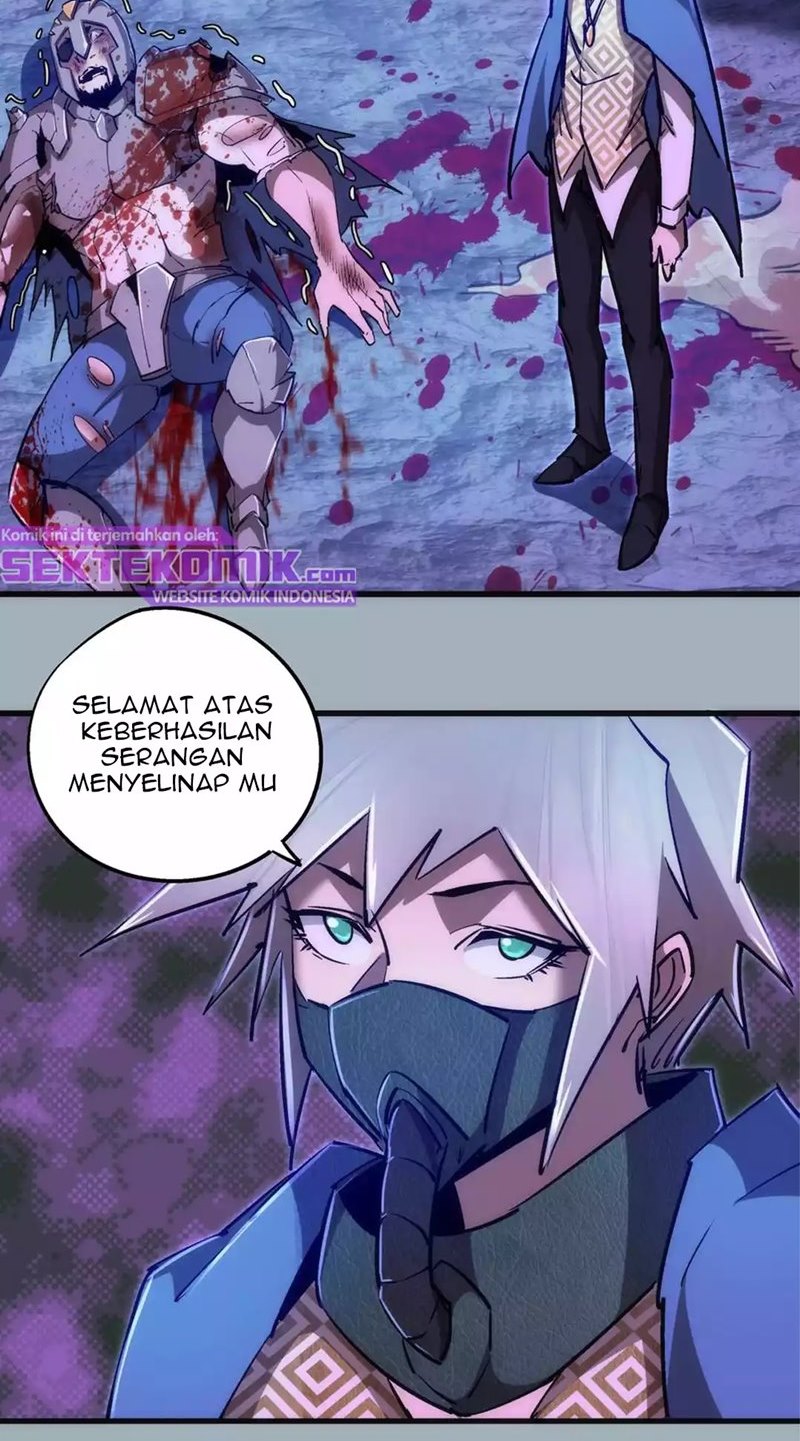 I’m Not The Overlord Chapter 89 Gambar 5