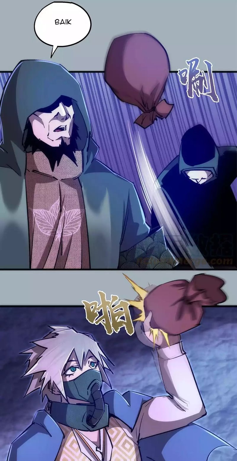 I’m Not The Overlord Chapter 89 Gambar 6