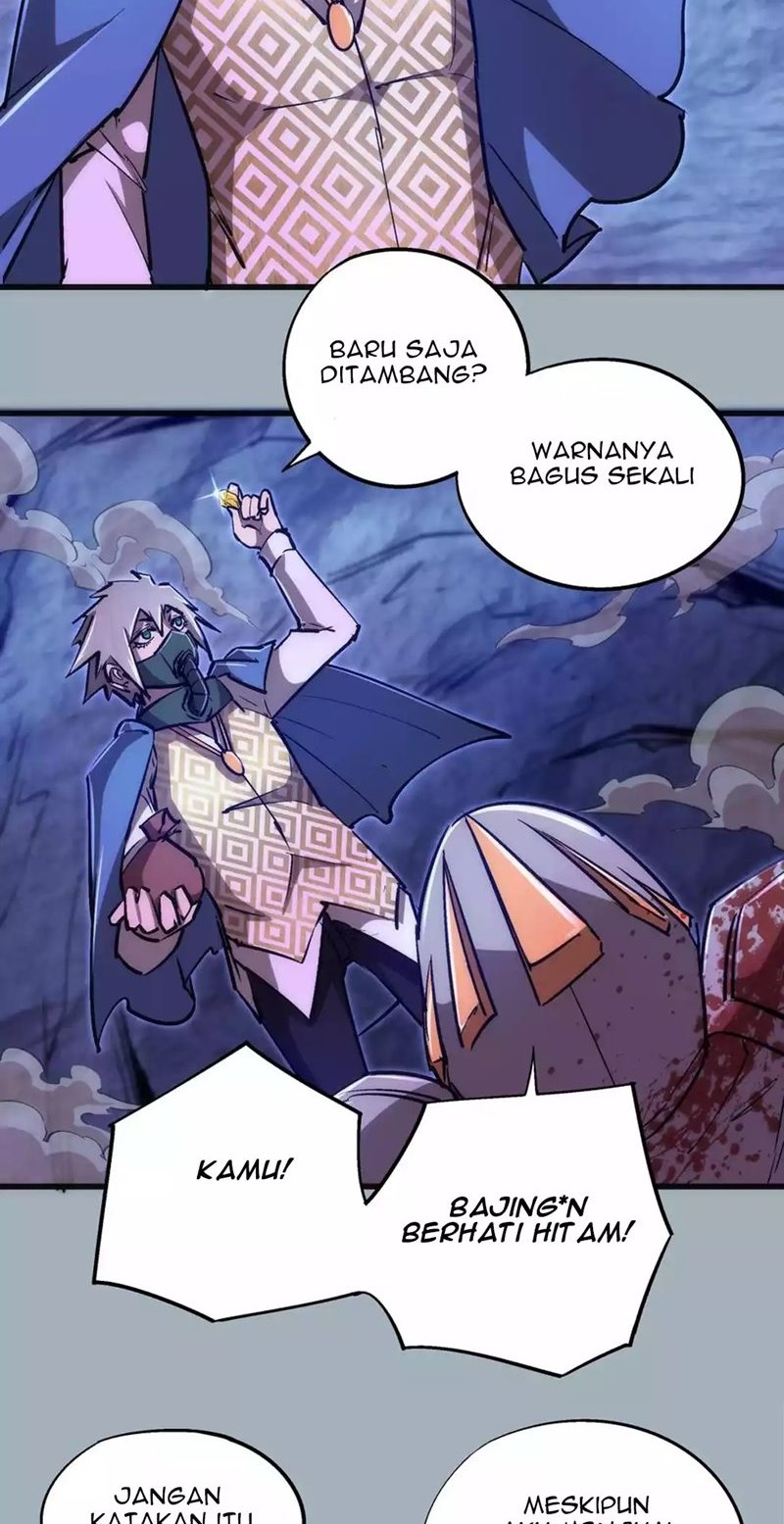 I’m Not The Overlord Chapter 89 Gambar 7